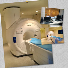 ค่าบริการตรวจเอ็มาร์ไอ(MRI)