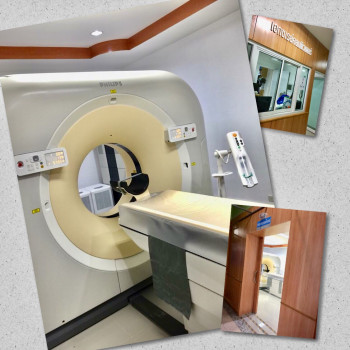 ค่าบริการตรวจเอกซเรย์คอมพิวเตอร์(CT)