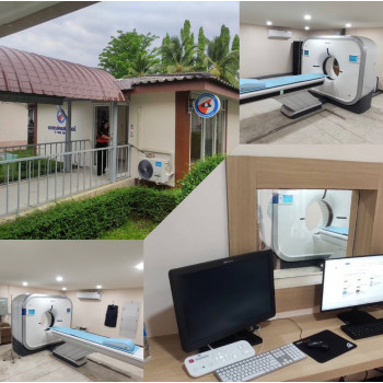 ศูนย์เอ็มอาร์ไอโรงพยาบาลชนแดน