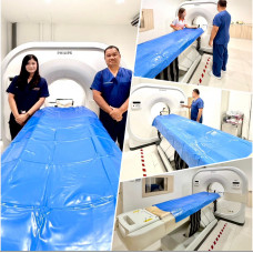 ศูนย์เอกซเรย์คอมพิวเตอร์โรงพยาบาลจะนะ