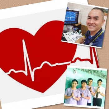 ศูนย์ตรวจและทดสอบสมรรถภาพหัวใจโรงพยาบาลค่ายสรรพสิทธิ์ประสงค์