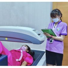 ศูนย์ตรวจมวลกนะดูกโรงพยาบาลค่ายเทพวีรสตรี